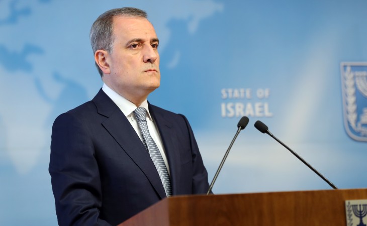 Nazir: İsraildə Azərbaycan səfirliyinin açılması ölkələrimizin münasibətlərin yeni mərhələyə yüksəldiyini göstərir
