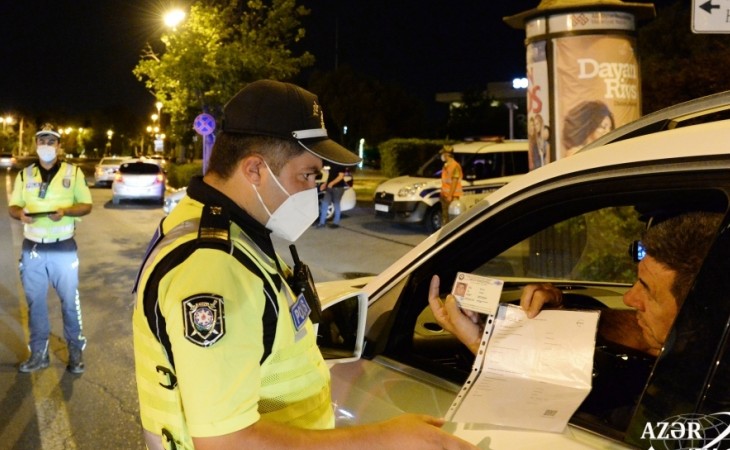 BDYPİ: 334 hərəkət iştirakçısı inzibati məsuliyyətə cəlb edilib