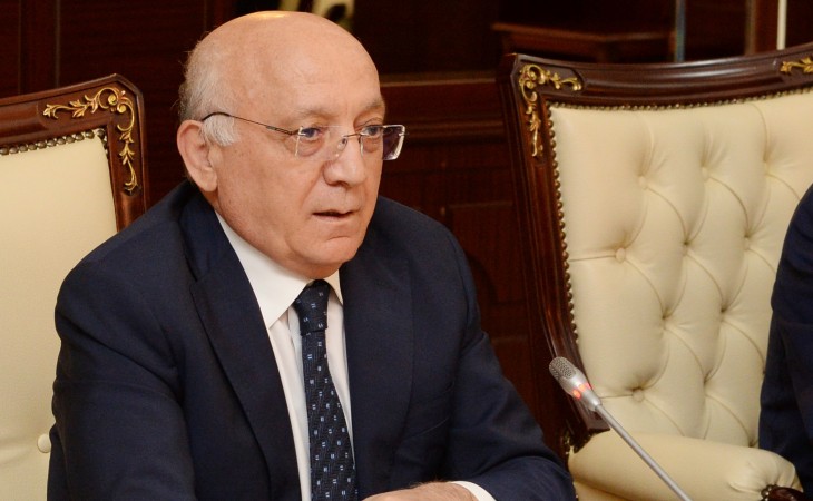 Mübariz Qurbanlı: Azərbaycanda 37 qeyri-müsəlman icması qeydiyyatdan keçib
