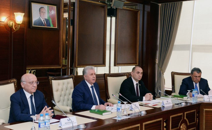 Fəzail İbrahimli: Konstitusiyamıza görə hər bir vətəndaşın dini etiqad azadlığı qorunur