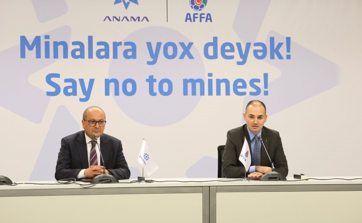 AFFA və ANAMA arasında Anlaşma Memorandumu imzalanıb