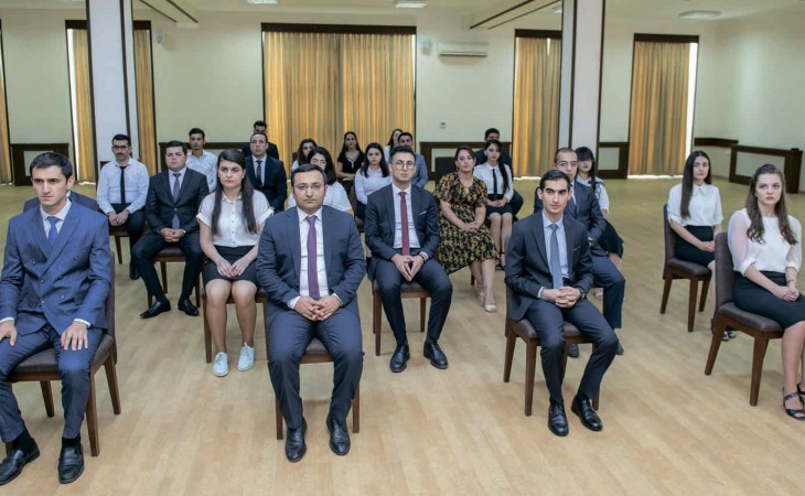 “Naxçıvan könüllüləri” veb-saytının təqdimatı keçirilib