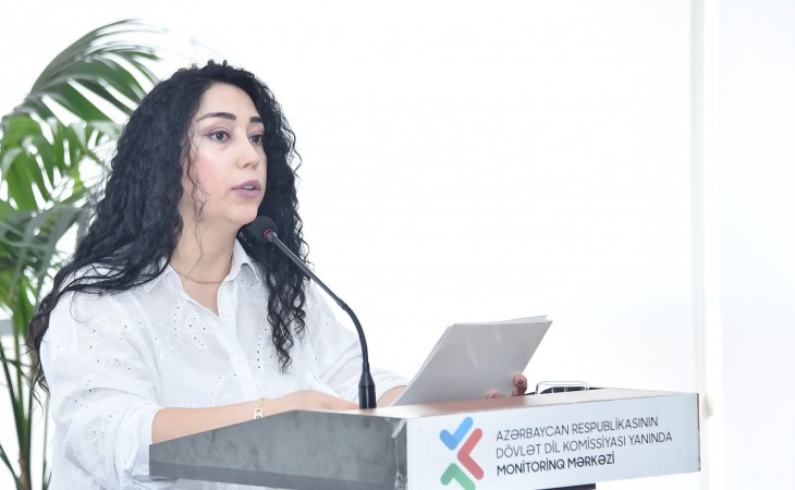 Günel Hacıyeva: 177 mahnıda 1253 norma pozuntusu müəyyən edilib