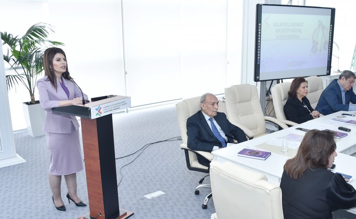 Mahnı janrında ədəbi dil normalarının kobud şəkildə pozulması bu sahədə monitorinq aparılmasını zəruri edib
