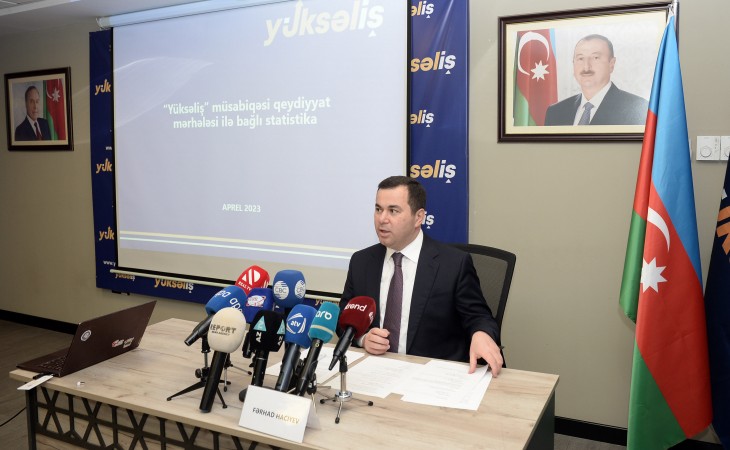 Fərhad Hacıyev: Üçüncü 