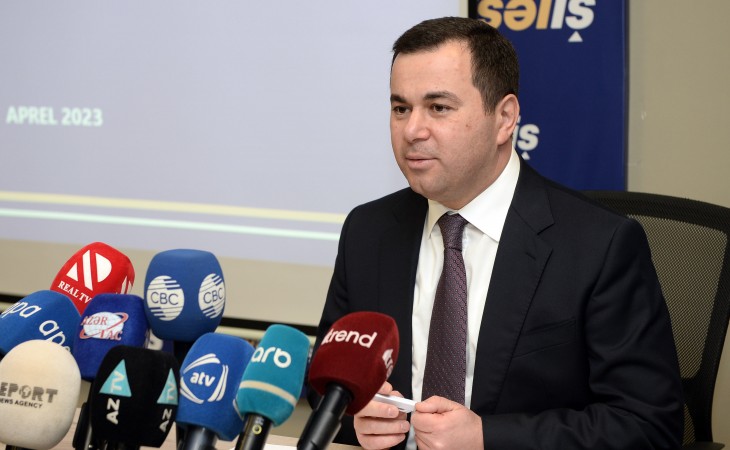 Üçüncü “Yüksəliş” müsabiqəsinin onlayn mərhələsinə start verilir