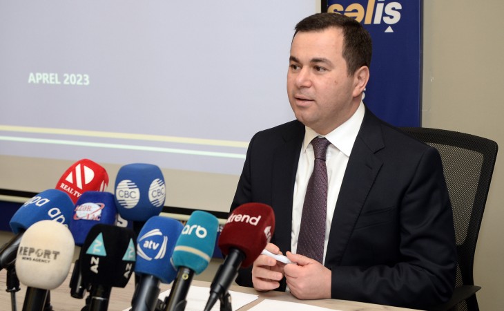 Üçüncü “Yüksəliş” müsabiqəsində iştirak üçün 13474 namizəd müraciət edib