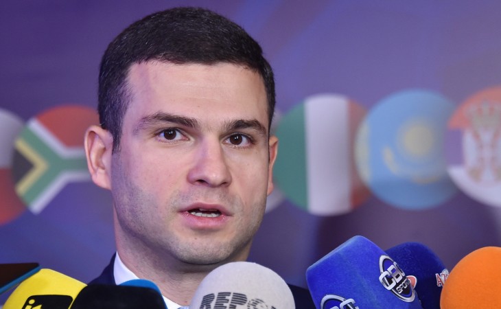 Orxan Məmmədov: Məqsədimiz beynəlxalq turnirdə çempion olmaqdır