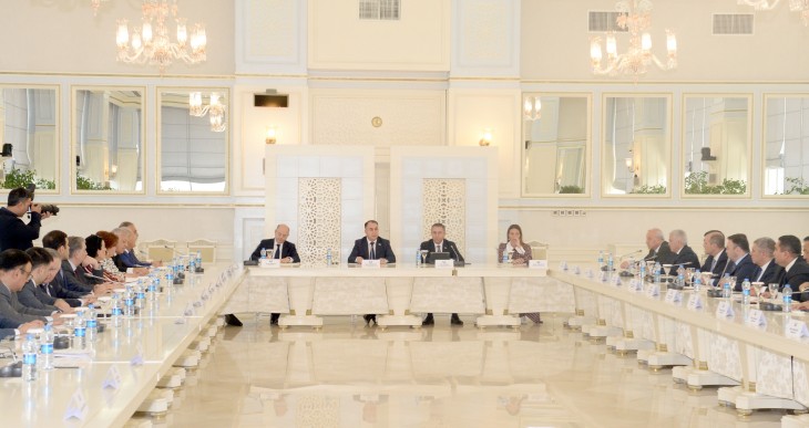 Daha dörd qanun layihəsi parlamentin plenar iclasına tövsiyə olunub