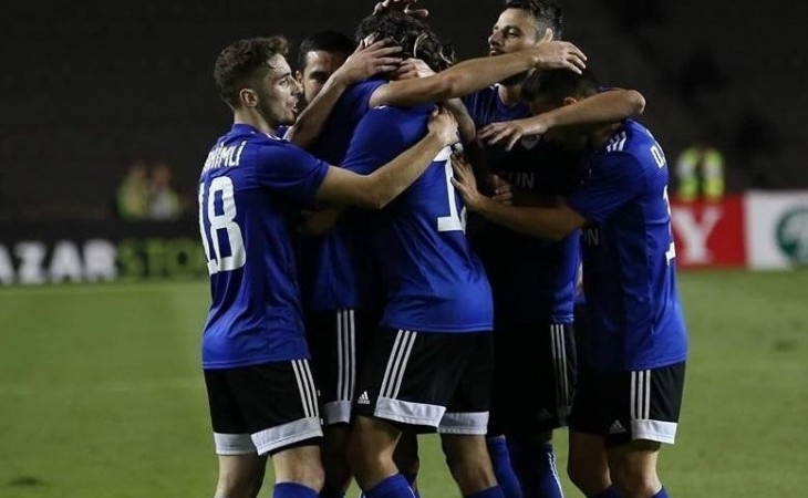 “Qarabağ” klubu “Sabah” ilə yoxlama oyununda gücünü sınayacaq