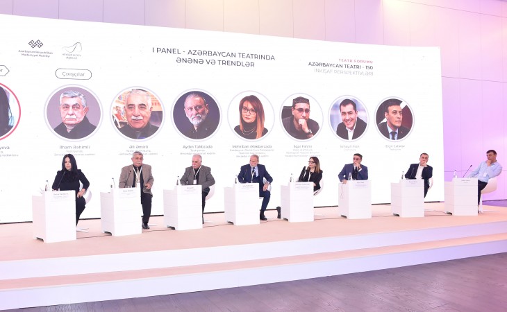  Əli Əmirli ƏSA teatrına dövlət teatrı statusu verilməsini təklif edib