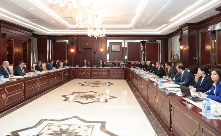 Strateji Plana uyğun olaraq bu il 214 tədbir planlaşdırılıb