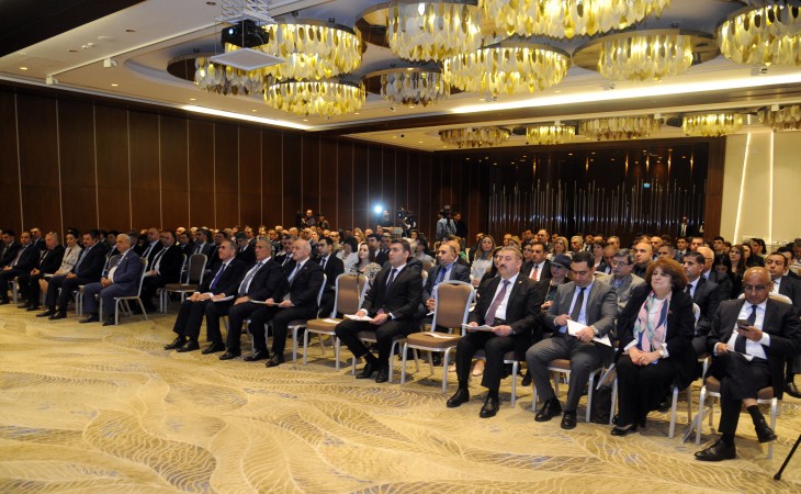 “Bələdiyyələrlə iş portalı”nın təqdimatı olub