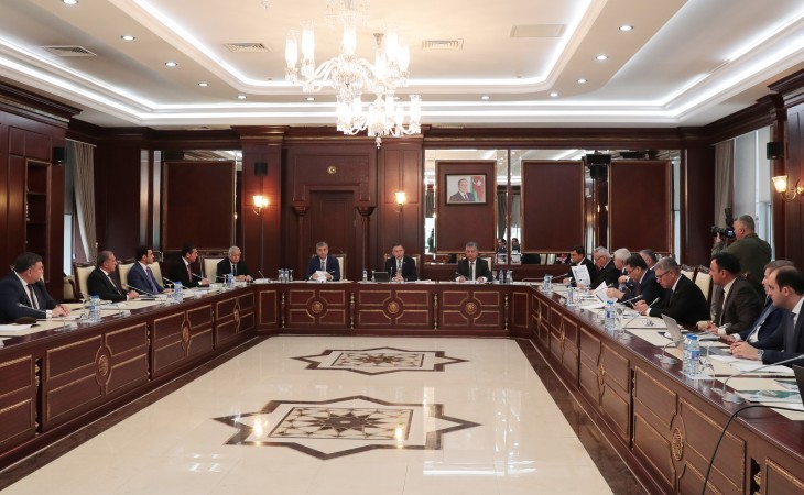Hesablama Palatasının hesabatı Milli Məclisin plenar iclasına tövsiyə olunub
