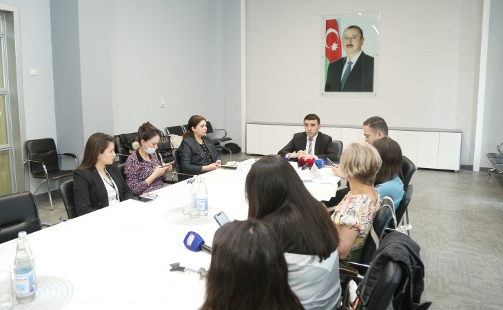 Elnur Əliyev: Yay aylarında bağçalara qəbul elan ediləcək