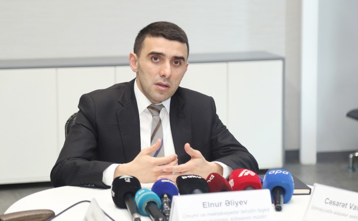 Elm və Təhsil Nazirliyinin şöbə müdiri: Bakı, Sumqayıt, Abşeronda bəzi ərazilərdəki bağçalarda yer yoxdur