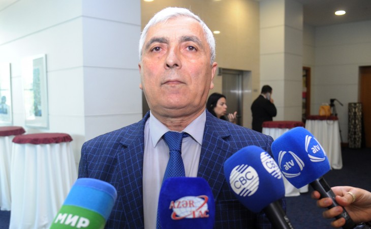 İcma sədri: Ermənilərin Azərbaycanda nə kilsələri, nə də abidələri var
