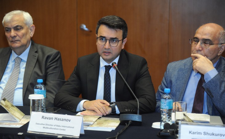 Rəvan Həsənov: Qafqaz Albaniyası irsinin tədqiqata böyük ehtiyacı var