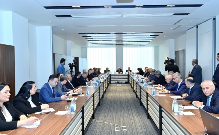 Azərbaycanda elmin populyarlaşdırılması modeli - UNEC-də tədbir
