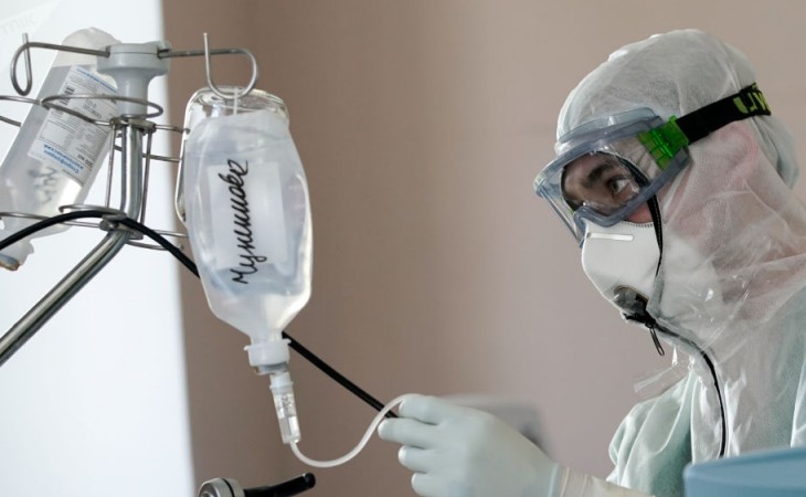 Uzbekistan passes 28,000 coronavirus cases