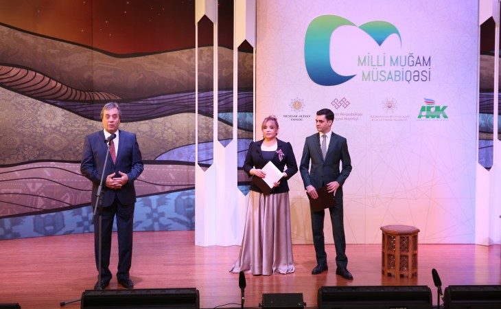 Milli Muğam Müsabiqəsinin seçim turlarını on münsif dəyərləndirəcək