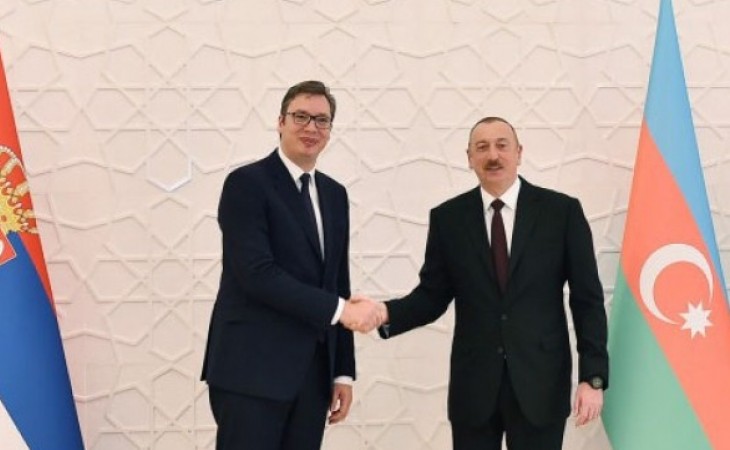 Prezidentin Mətbuat Xidmətinin məlumatı