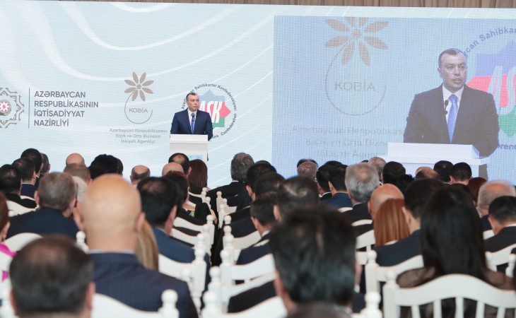 Özünüməşğulluq proqramı çərçivəsində 60 mindən çox ailəyə mikro və kiçik biznesin qurulması üçün dəstək göstərilib