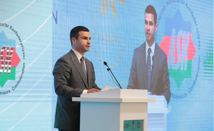 Azərbaycanda fəaliyyət göstərən biznes subyektlərinin 99,7 faizini KOB subyektləri təşkil edir