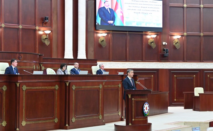 Vüqar Gülməmmədov: Ölkə rəhbərliyi tərəfindən iqtisadi və siyasi müstəvidə atılmış addımlar uğurla nəticələnib
