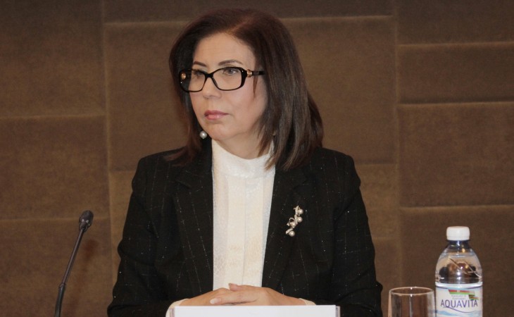 Bahar Muradova: Qadınlar və əqli mülkiyyət mövzusuna həsr olunmuş konfrans cəmiyyətə bir mesajdır