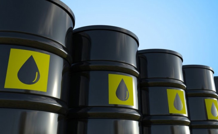 Цены на нефть снизились