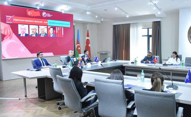 Türkiyə Cümhuriyyəti 100 il sonra dünya siyasətində aparıcı ölkələr sırasında yer alır