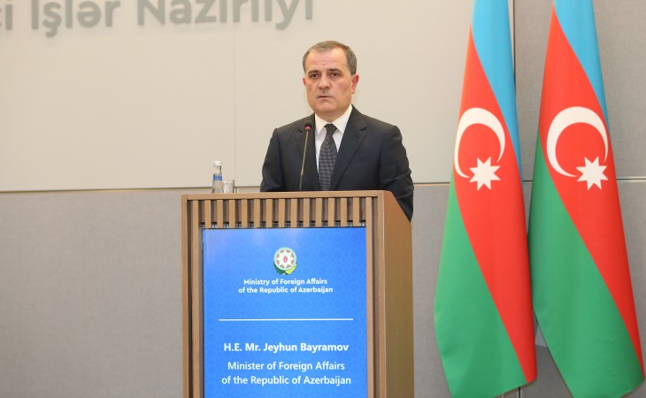 Nazir: ABŞ-ın təşəbbüsü nəticəsində Ermənistan yenidən danışıqlara qayıdır