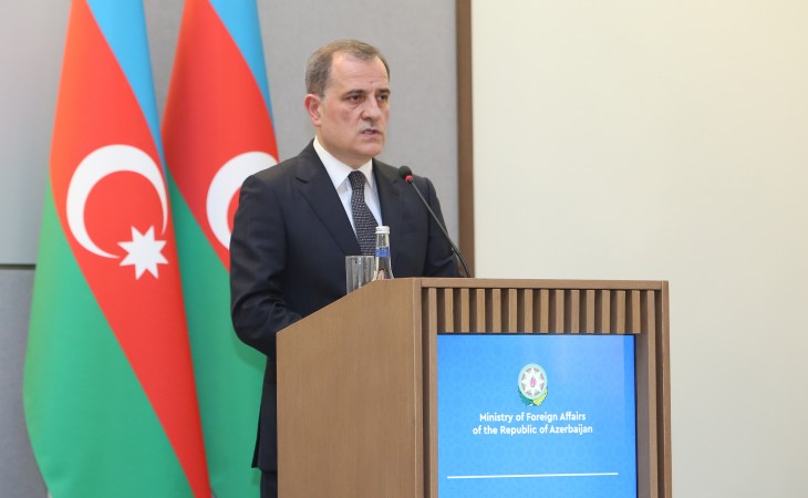 Ceyhun Bayramov: Vətən müharibəsinədək Azərbaycanın vasitəçilərdən gözləntiləri var idi 