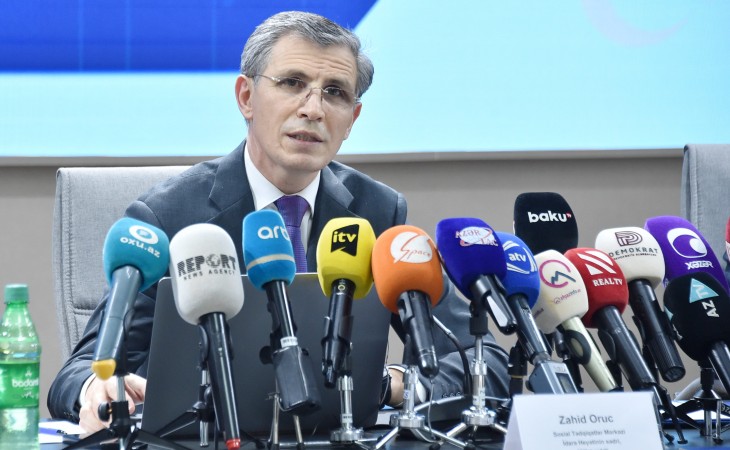 Zahid Oruc: Türkiyədə keçiriləcək seçkilərdə Rəcəb Tayyib Ərdoğanın öndə olduğu inkaredilməzdir
