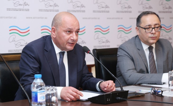 Vüqar Süleymanov: Vətən müharibəsindən bu günədək 78 min hektara yaxın ərazi minalardan təmizlənib