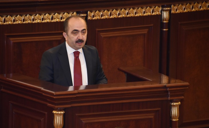 Yüksel Özgen: Heydər Əliyev Qafqaz regionunda sülhün və inkişafın əldə olunmasında mühüm rol oynayıb