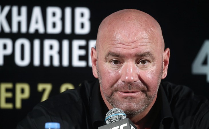 В каких условиях UFC проводит свои поединки