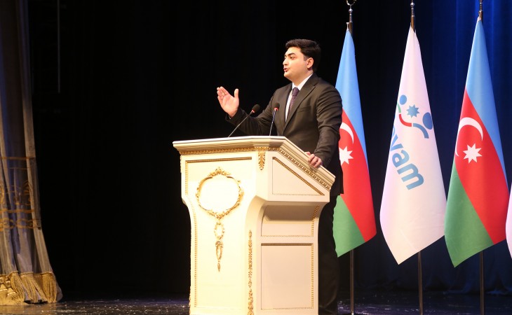 Bakıda “Davamçı Gənclərin İkinci Forumu” keçirilib
