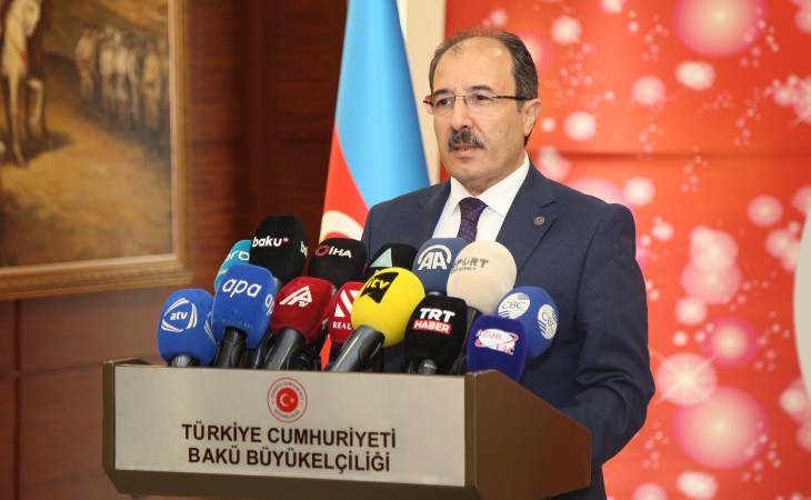 Cahit Bağçı: Türkiyədən kənardakı vətəndaşlarımız artıq seçim edə bilərlər