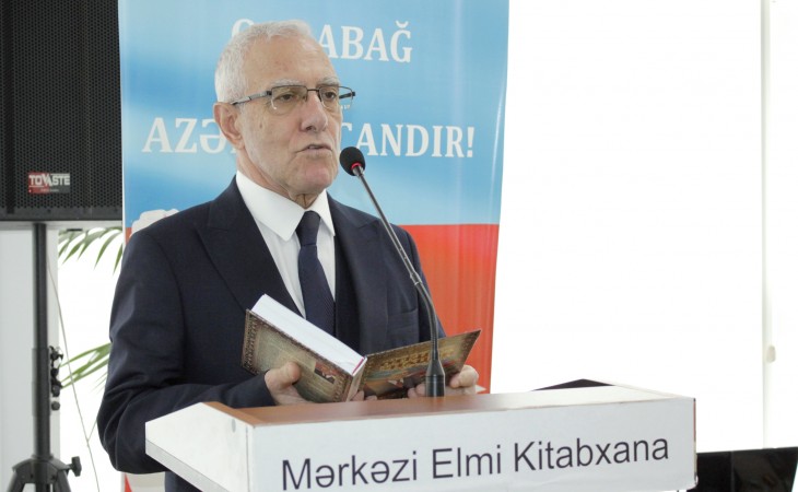Arif Quliyev: Heydər Əliyev düşünülmüş və qətiyyətli addımları ilə Azərbaycan xalqını narahat edən məsələləri uğurla həll edirdi