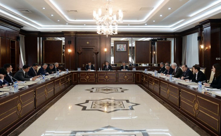 Sahibkarlıq sahəsində aparılan yoxlamaların tənzimlənir