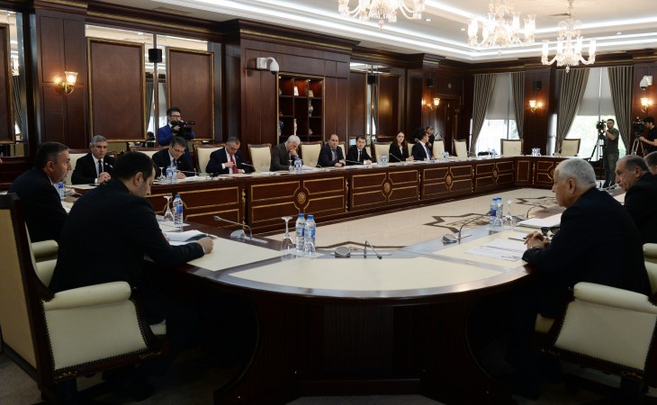 Yoxlama zamanı sahibkarın hüquqları müəyyən edilib