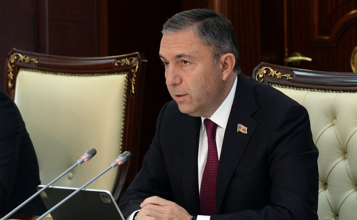 Tahir Mirkişili: Azərbaycanda əhalinin hər 8 nəfərindən biri sahibkardır