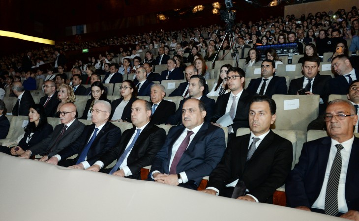 Ümummilli Liderin 100 illik yubileyinə həsr olunmuş konsert: “Tarix yaradan şəxsiyyət”