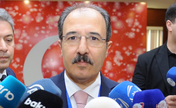 Cahit Bağçı: Azərbaycanda 11 mindən çox Türkiyə vətəndaşı səs verəcək
