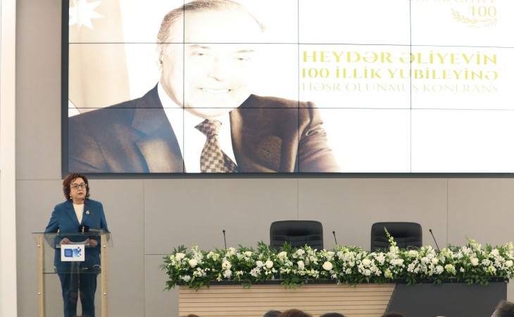 Məleykə Abbaszadə: Dövlətin idarə edilməsinə daha savadlı və bacarıqlı şəxslər cəlb olunur