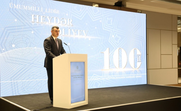 Taleh Kazımov: Son 20 ildə ölkənin strateji valyuta ehtiyatları 41,9 dəfə artıb