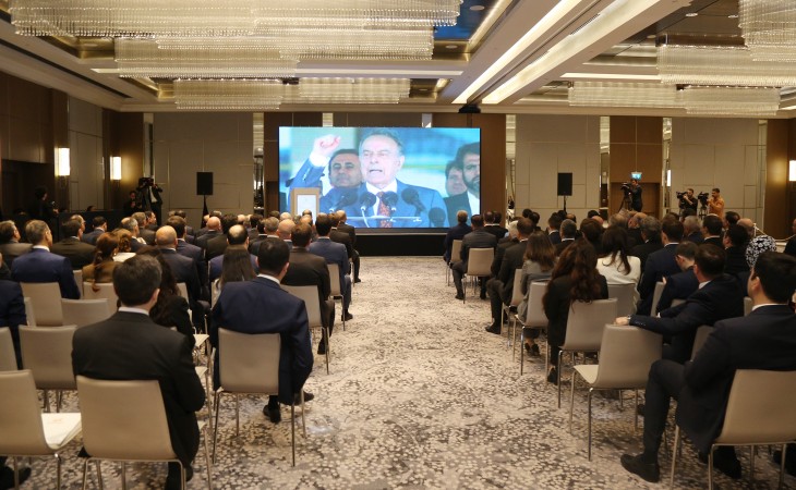 Müasir dövlət, güclü iqtisadiyyat və inklüziv cəmiyyət hədəfi artıq reallığa çevrilib