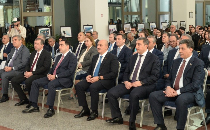 Ümummilli Lider ölkədə nəqliyyat infrastrukturunun beynəlxalq standartlara uyğunlaşdırılmasının əsas memarı olub